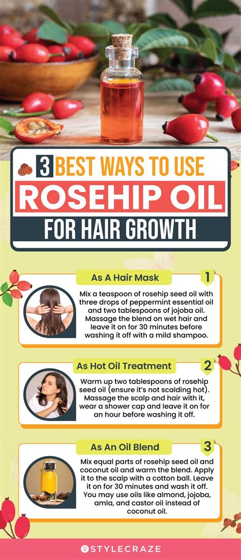 Top 100 image rosehip oil for hair - Thptnganamst.edu.vn