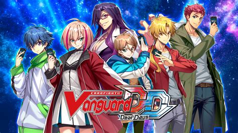 Cardfight!! Vanguard Dear Days for Nintendo Switch - Nintendo Official Site