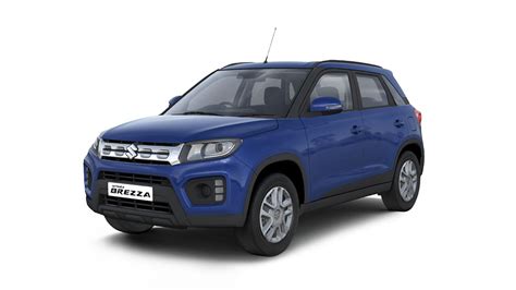 Maruti Vitara Brezza [2020-2022] VXi Price in India - Features, Specs ...