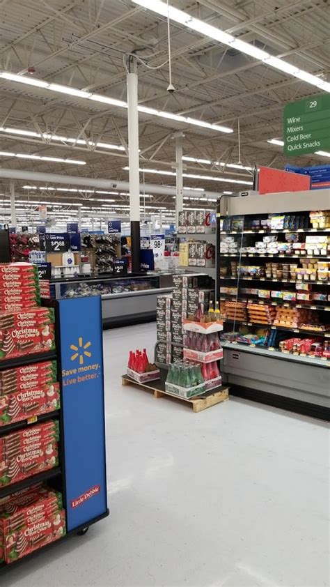 Walmart Supercenter - Florence, AL 35630 - Location, Reviews, Hours and ...