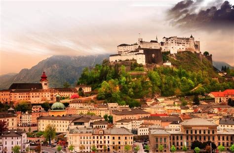 Tickets & Tours - Salzburg Old Town (Salzburger Altstadt), Salzburg ...