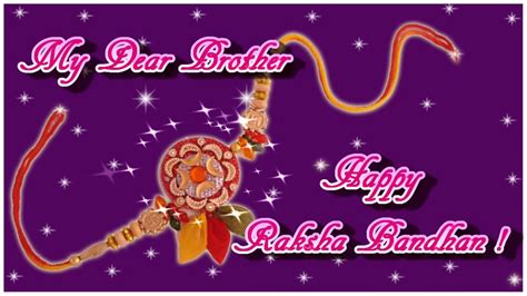 {2023}* Rakhi/ Raksha Bandhan Animated Greetings Cards & Pictures