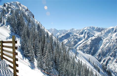 The Travel Reference Aspen Colorado Skiing Resorts