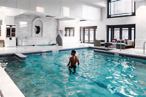 Dive Into These 9 Amazing Atlanta Hotels With Indoor Pools