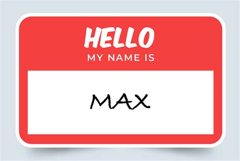 Max Name Meaning: Origin, Popularity, and Significance