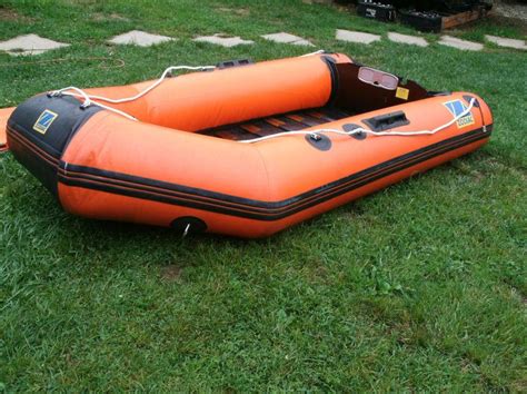 Buy 1989 Zodiac inflatable dinghy boat tender in Hanover, Pennsylvania ...