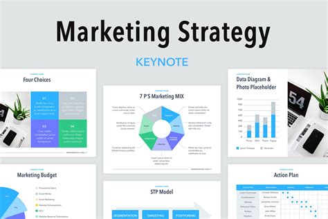 Marketing Strategy Template Ppt