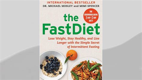 The 'Fast Diet': Recipes From Dr. Michael Mosley - ABC News