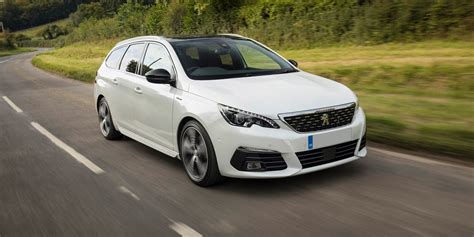 New Peugeot 308 SW Review | carwow