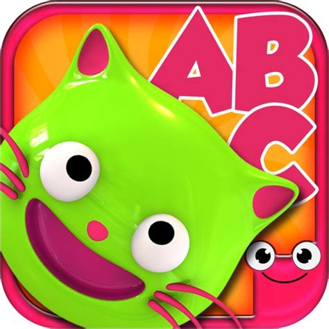 ABC Games for Kids-EduKittyABC by Cubic Frog Apps