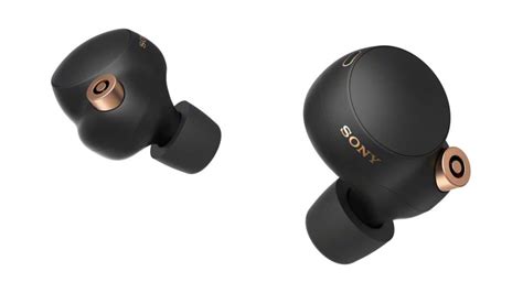 Sony WF-1000XM4 True Wireless Earphones Specifications and Features ...