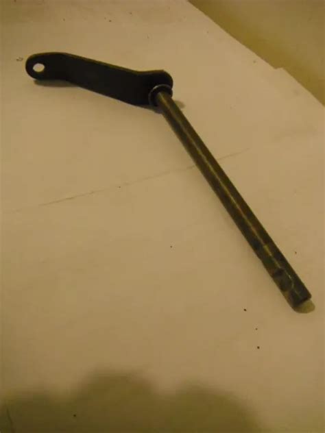 ORIGINAL, MASSEY FERGUSON, 65 Tractor- Throttle Linkage/Part £13.50 ...