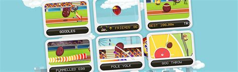 Goo Games: Cadbury's-Chocolate-inspired Mini-Games | PRELOADED