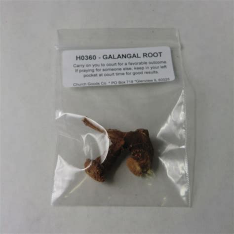 Galangal Root | Spiritual Herbs & Roots