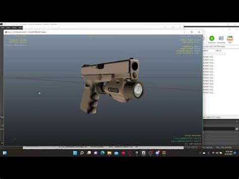 How To add Custom Gun Models to your FiveM - YouTube