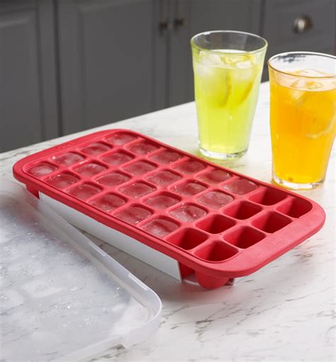 Extra-Large Ice Cube Tray - Lee Valley Tools