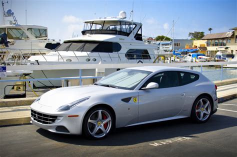 Is There Such A Thing As A Ferrari Station Wagon?