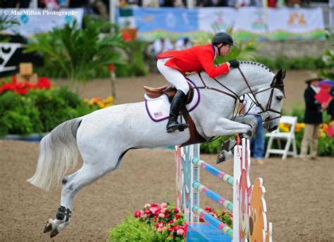 McLain Ward | show jumping | Pinterest | Lenguaje, Elegancia y Caballos