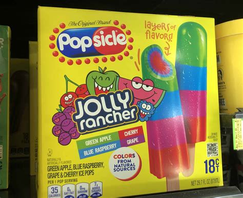 12 Popsicle Brands to Try