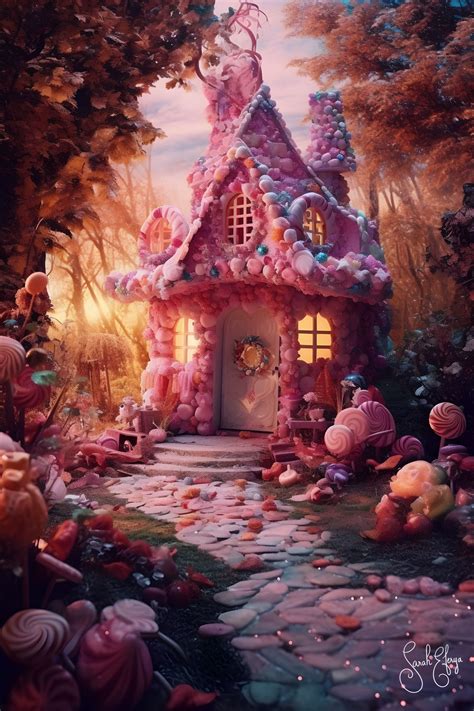 The New Candy Castle by saraheferya on DeviantArt