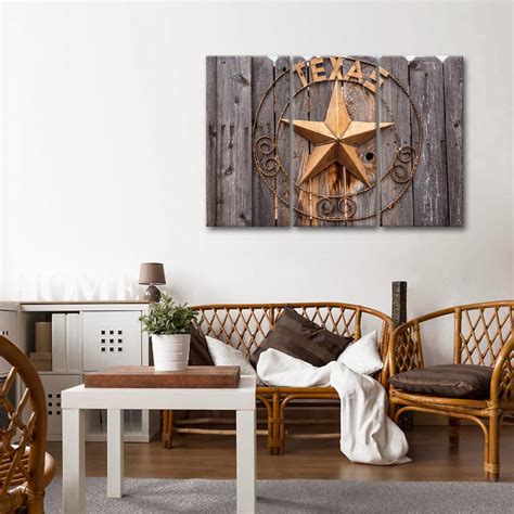 Texas Star Wall Art | Photography