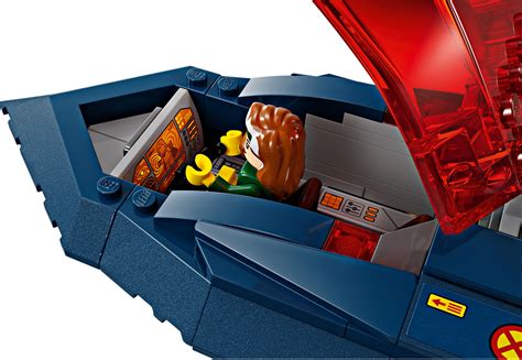 LEGO 76281 Marvel Super Heroes Odrzutowiec X-Menów - porównaj ceny ...