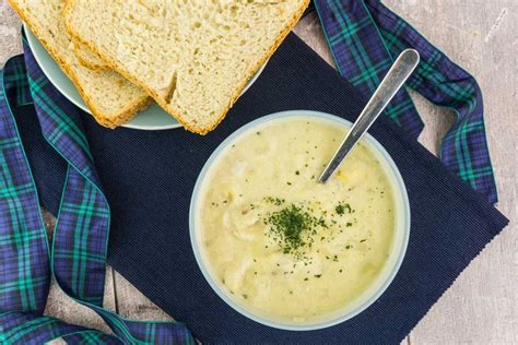 Simple Cullen Skink recipe - Scottish Scran