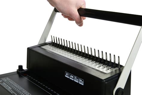 8 Maintenance Tips For Your Comb Binding Machine - PRINTFINISH