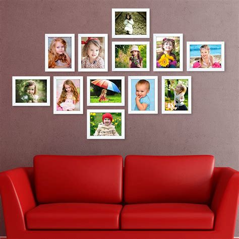 White picture frames set ,matte White picture frames ,White photo frame ...