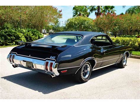 1970 Oldsmobile 442 for Sale | ClassicCars.com | CC-890138