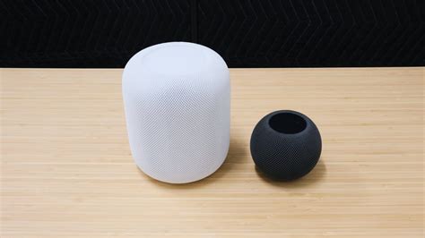 HomePod vs HomePod Mini: Which one of Apple's smart speakers is right ...