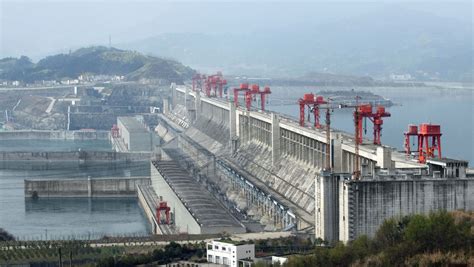 Three Gorges Dam | Facts, Construction, Benefits, & Problems | Britannica