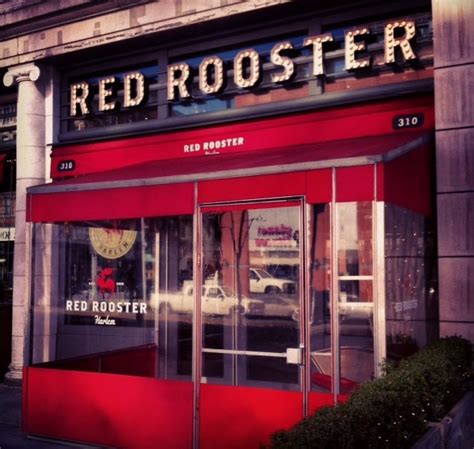 H A R L E M + B E S P O K E: NEW HARLEM EATERY NUMBER 1: RED ROOSTER