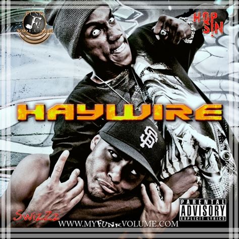 MixtapeMonkey | SwizZz & Hopsin - Funk Volume Mixtape: Haywire