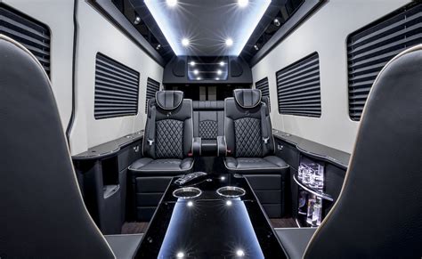 T6 | Bespoke Coach | Luxury Custom Coaches | Sprinter Van Conversions