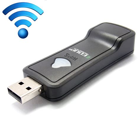 USB Wireless TV Network Adapter Universal Television USB Lan Card EP ...