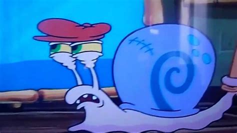 Spongebob Gary In Love Sneak Peek. - YouTube