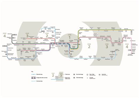 Greater Manchester tram network map | Transport for Greater Manchester