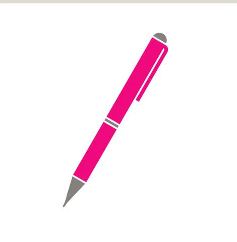 Animated Gif Pen Writing