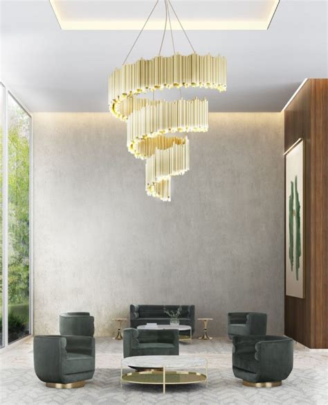 Shop The Room: Luxury Lighting Pieces & Stunning Mid-Century Furniture ...