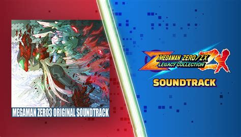 Mega Man Zero 3 Original Soundtrack on Steam