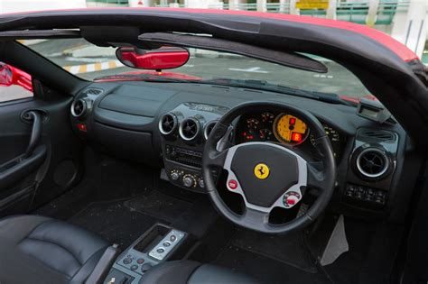 Ferrari F430 Spider Interior by shironranshiin on DeviantArt