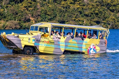 Best Rotorua Lake Activities