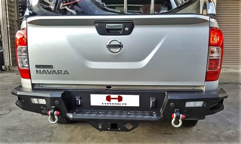 Nissan Navara D40 Accessories