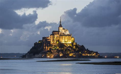 Mont Saint Michel - France - Blog about interesting places