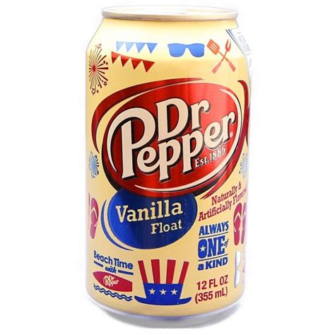 Acheter le Dr Pepper Vanilla Float - Brooklyn Fizz