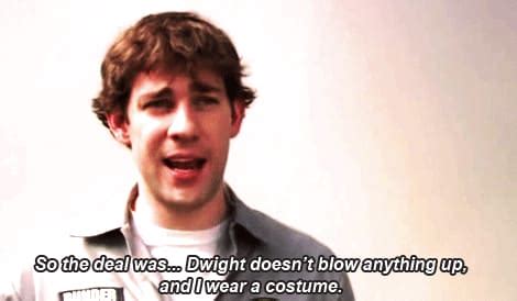 Best 18 Jim Halpert Quotes - The Office - NSF News and Magazine