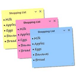 7 Best Simple Sticky Notes Alternatives - Reviews, Features, Pros ...