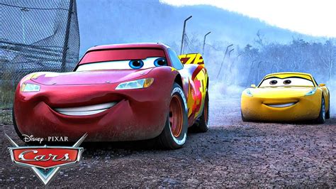 The Friendship Journey of Lightning McQueen and Cruz Ramirez | Pixar ...