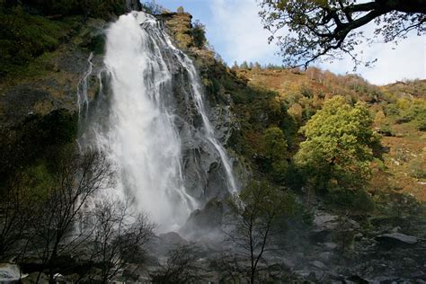 Waterfall | Powerscourt Golf Club